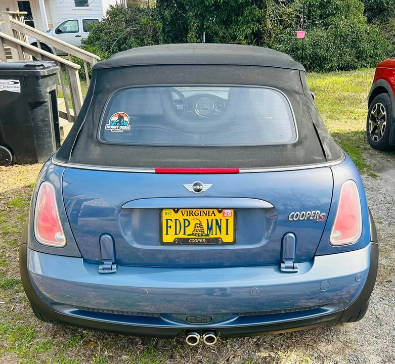 2005 Mini Mini Cooper S 1st Gen - Image 5 of 9