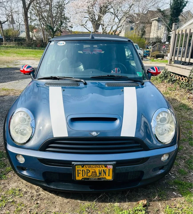 2005 Mini Mini Cooper S 1st Gen - Image 2 of 9