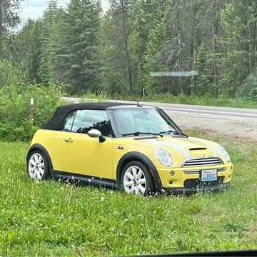 2005 MINI Cooper S Convertible