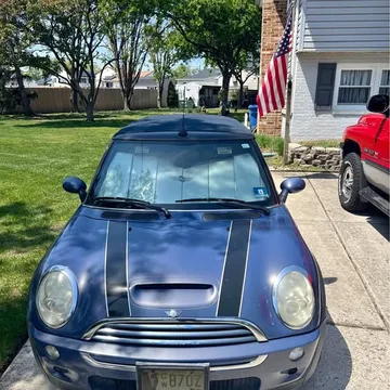 2005 MINI Cooper S Convertible