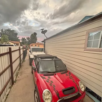 2005 MINI Cooper S Convertible 2D