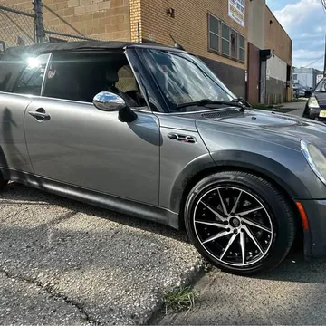 2005 MINI Cooper S Convertible