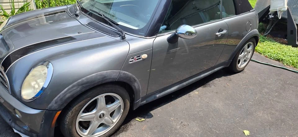 2005 Mini Mini Cooper S 1st Gen - Image 4 of 7