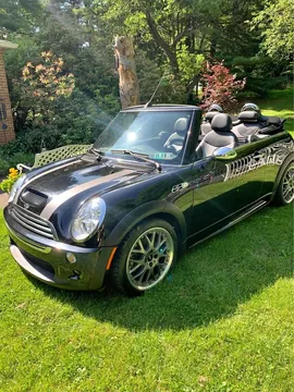 2005 MINI Cooper S Convertible 2D