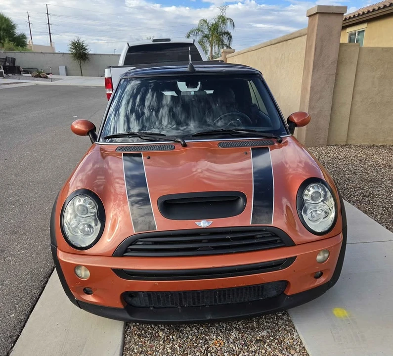 2005 Mini Mini Cooper S 1st Gen - Image 3 of 9