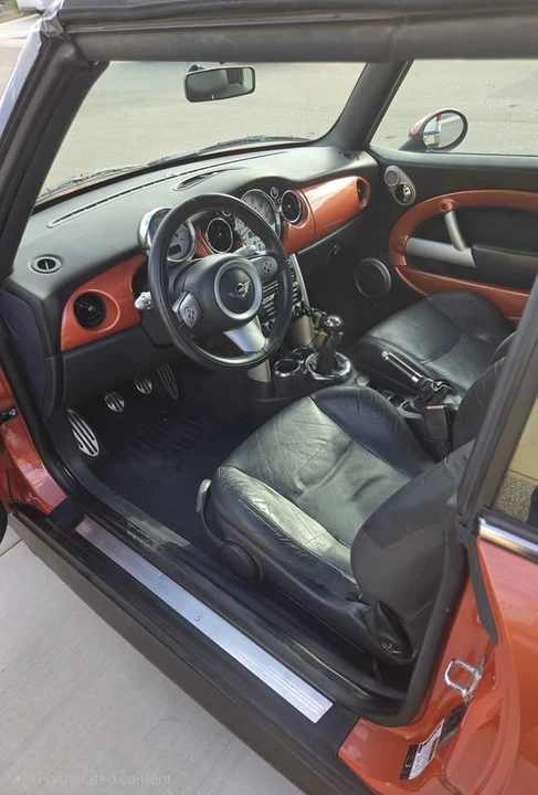 2005 Mini Mini Cooper S 1st Gen - Image 7 of 9