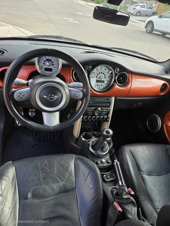 2005 Mini Mini Cooper S 1st Gen - Image 6 of 9