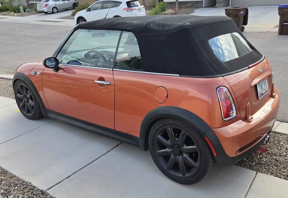 2005 Mini Mini Cooper S 1st Gen - Image 4 of 9
