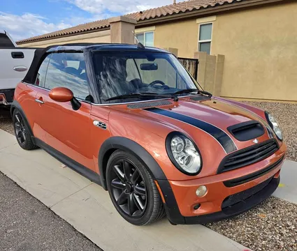 2005 MINI Cooper S Convertible 2D