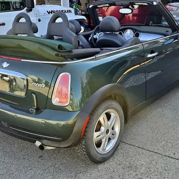 2005 MINI Cooper Convertible