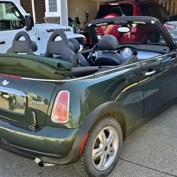 2005 MINI Convertible
