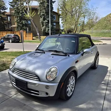 2005 MINI Convertible