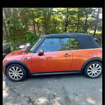 2005 MINI Convertible R52