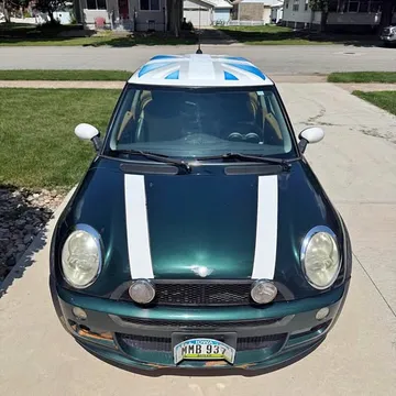 2005 Mini Cooper S