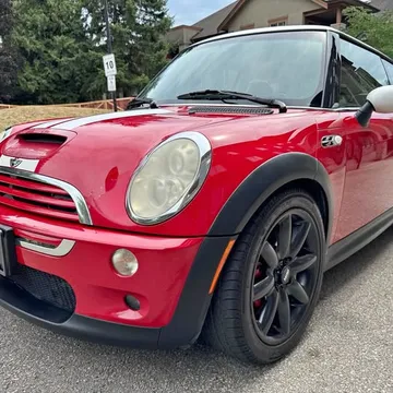2005 MINI Cooper S