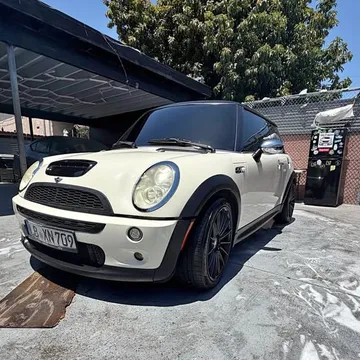 2005 MINI Cooper S