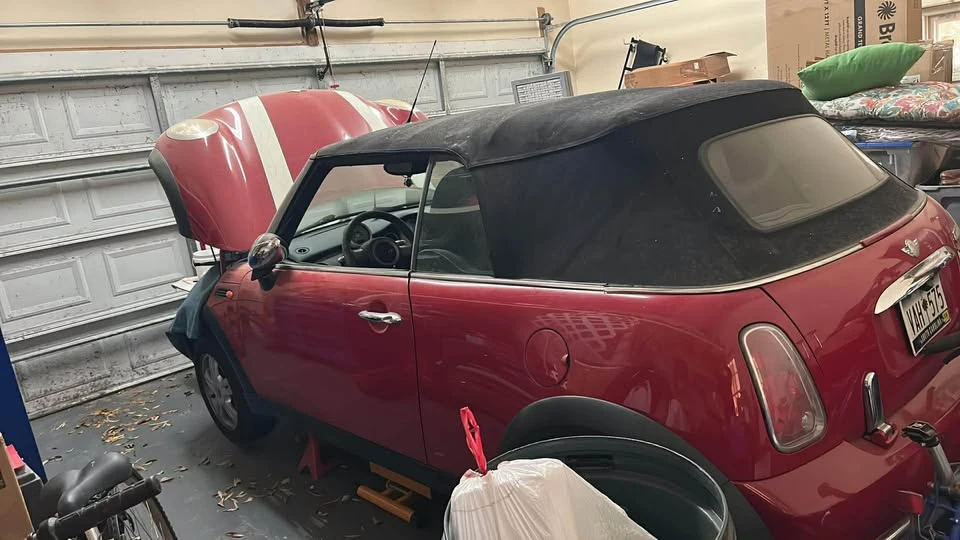 2005 Mini Mini 1st Gen - Image 3 of 4