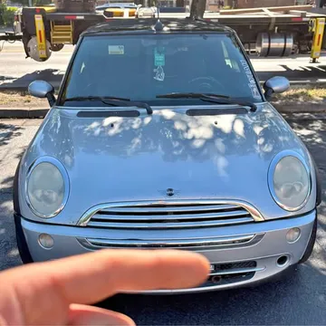 2005 MINI Cooper Convertible 2D