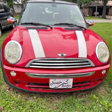 2005 MINI Cooper Convertible 2D
