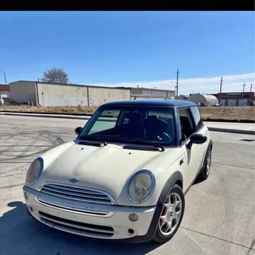 2005 MINI Cooper Hatchback