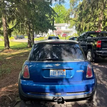 2005 MINI Cooper S