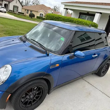 2005 MINI Cooper Hatchback