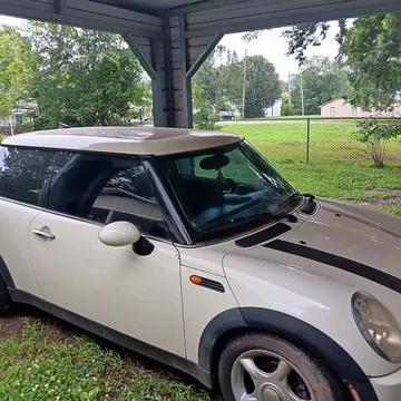 2005 MINI Cooper Hatchback