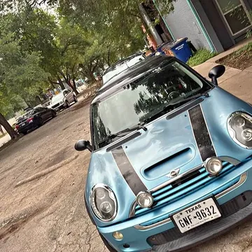 2005 MINI Cooper Hatchback