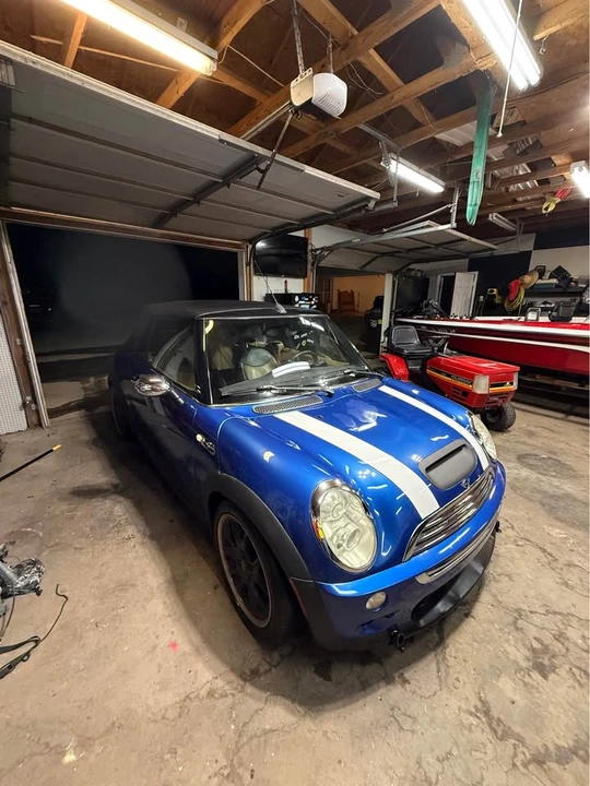 2005 Mini Mini Cooper S 1st Gen - Image 3 of 7