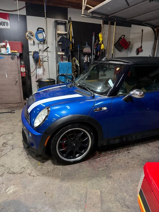 2005 Mini Mini Cooper S 1st Gen - Image 4 of 7