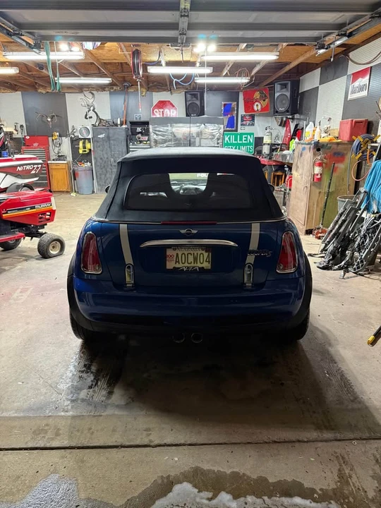 2005 Mini Mini Cooper S 1st Gen - Image 5 of 7