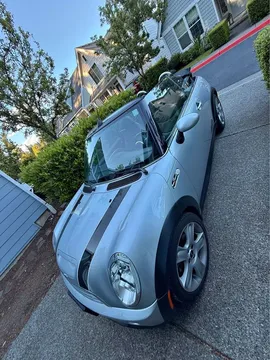 2005 MINI Cooper S Convertible 2D