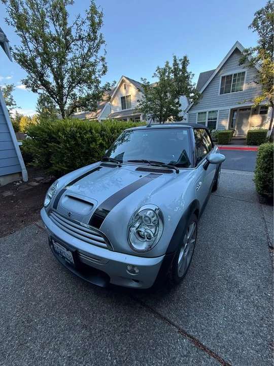 2005 Mini Mini Cooper S 1st Gen - Image 5 of 17