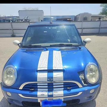 2005 MINI Cooper S Convertible