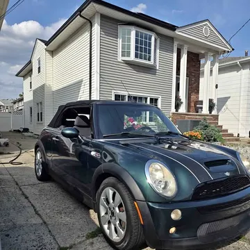 2005 MINI Cooper S Convertible