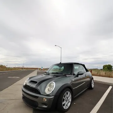 2005 MINI Cooper S Convertible