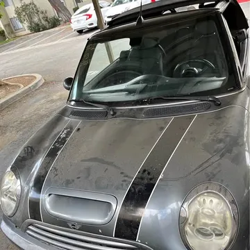 2005 MINI Cooper S Convertible