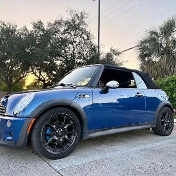2005 MINI Cooper S Convertible