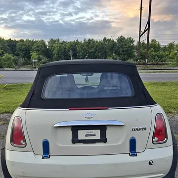2005 MINI Cooper S Convertible