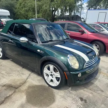 2005 MINI Cooper S Convertible