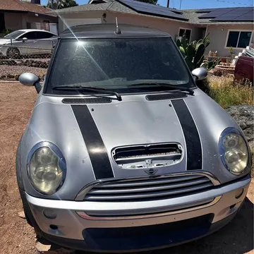 2005 MINI Cooper S Convertible