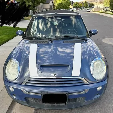 2005 MINI Cooper S Convertible