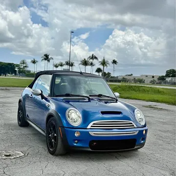 2005 MINI Cooper S Convertible 2D