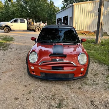 2005 MINI Cooper S Convertible