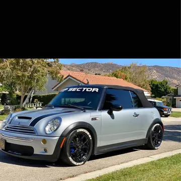 2005 MINI Cooper S Convertible