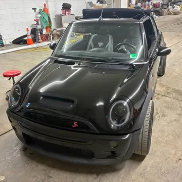 2005 MINI Cooper S Convertible