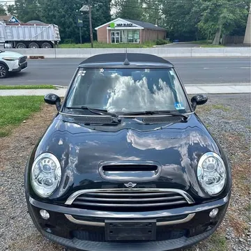 2005 MINI Cooper S Convertible