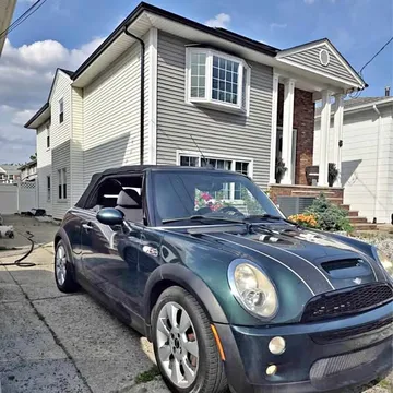 2005 MINI Cooper S Convertible