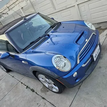 2005 MINI Cooper Cooper S Convertible 2D