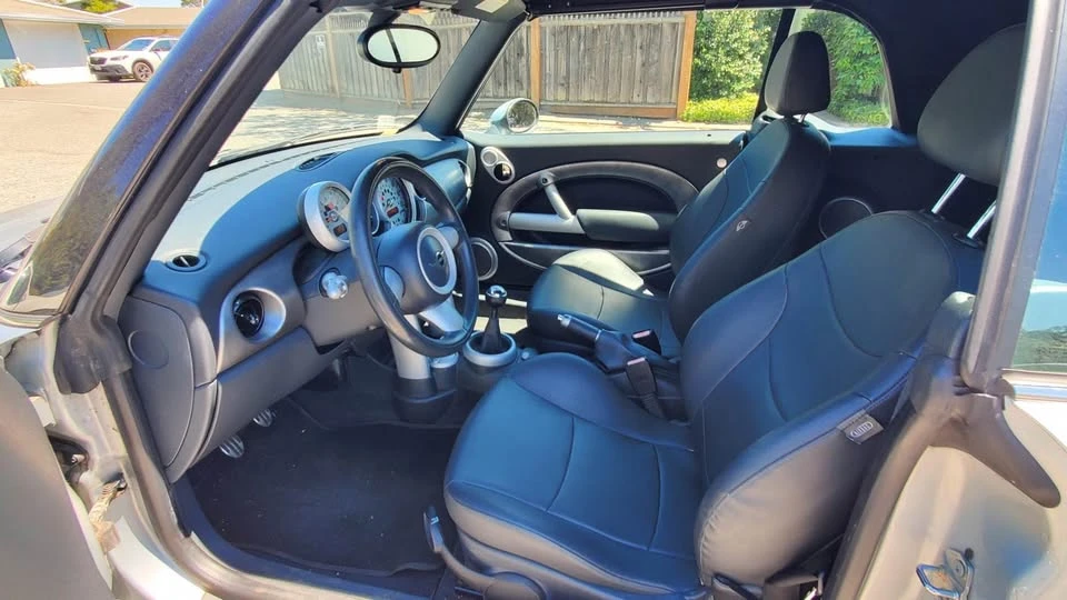 2005 Mini Mini Cooper S 1st Gen - Image 6 of 6